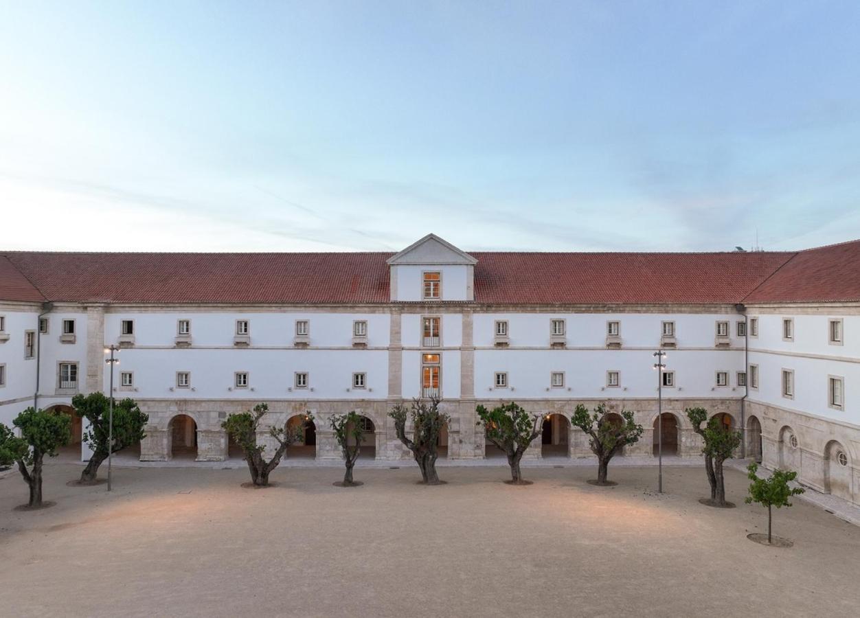 Montebelo Mosteiro De Alcobaca Historic Hotel Eksteriør bilde