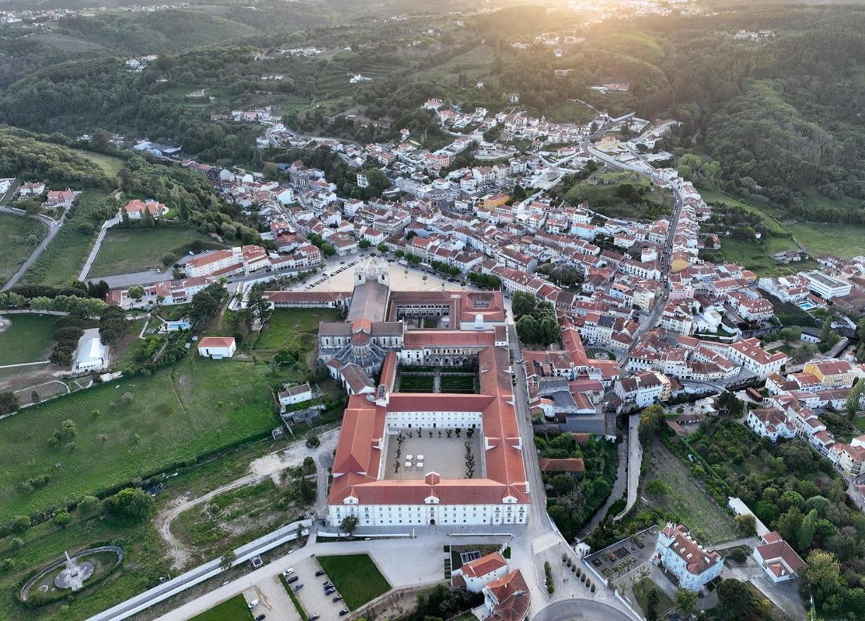 Montebelo Mosteiro De Alcobaca Historic Hotel Eksteriør bilde