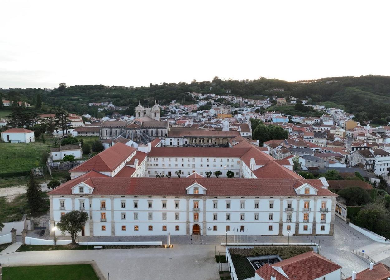 Montebelo Mosteiro De Alcobaca Historic Hotel Eksteriør bilde