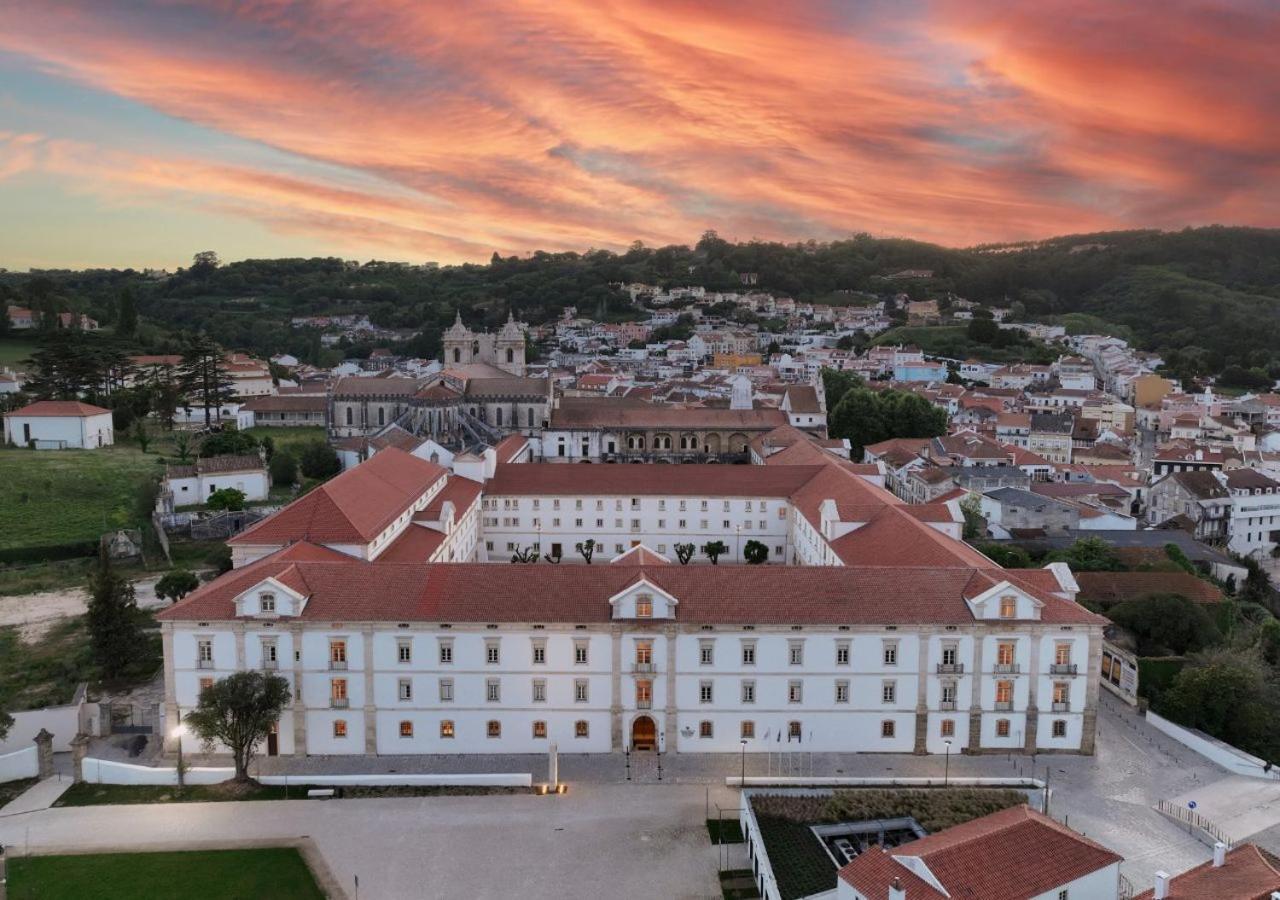 Montebelo Mosteiro De Alcobaca Historic Hotel Eksteriør bilde