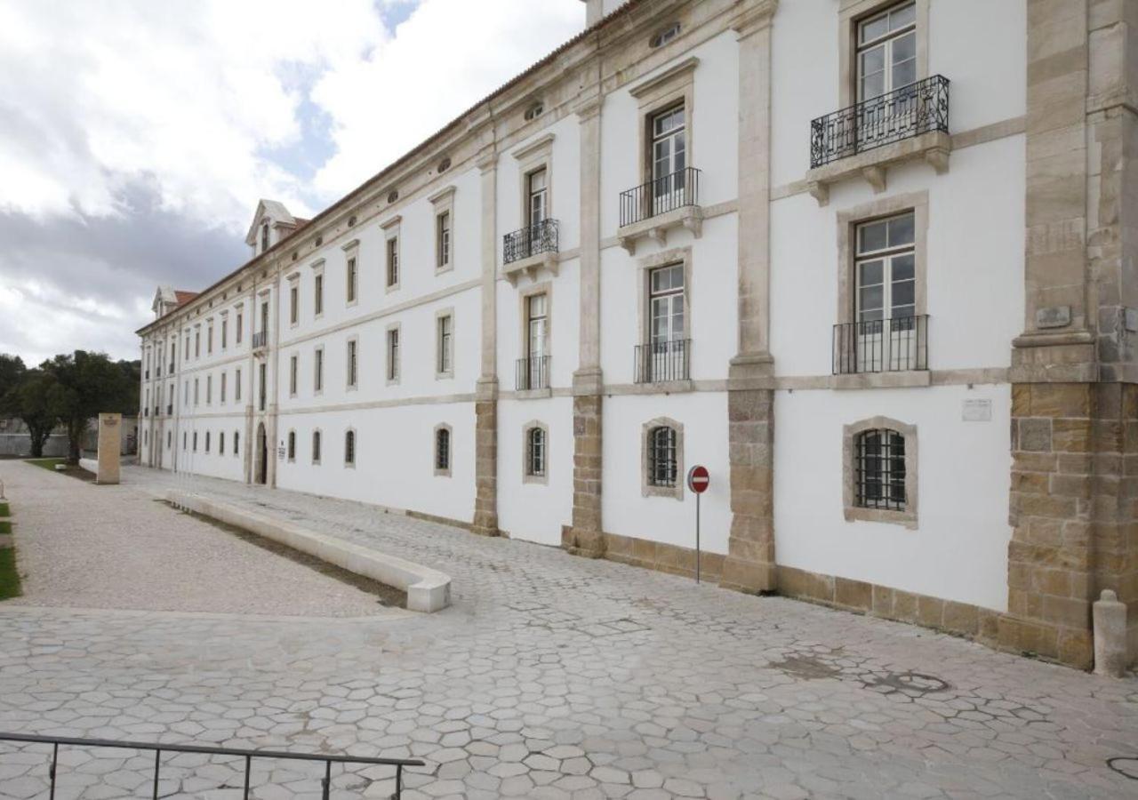 Montebelo Mosteiro De Alcobaca Historic Hotel Eksteriør bilde