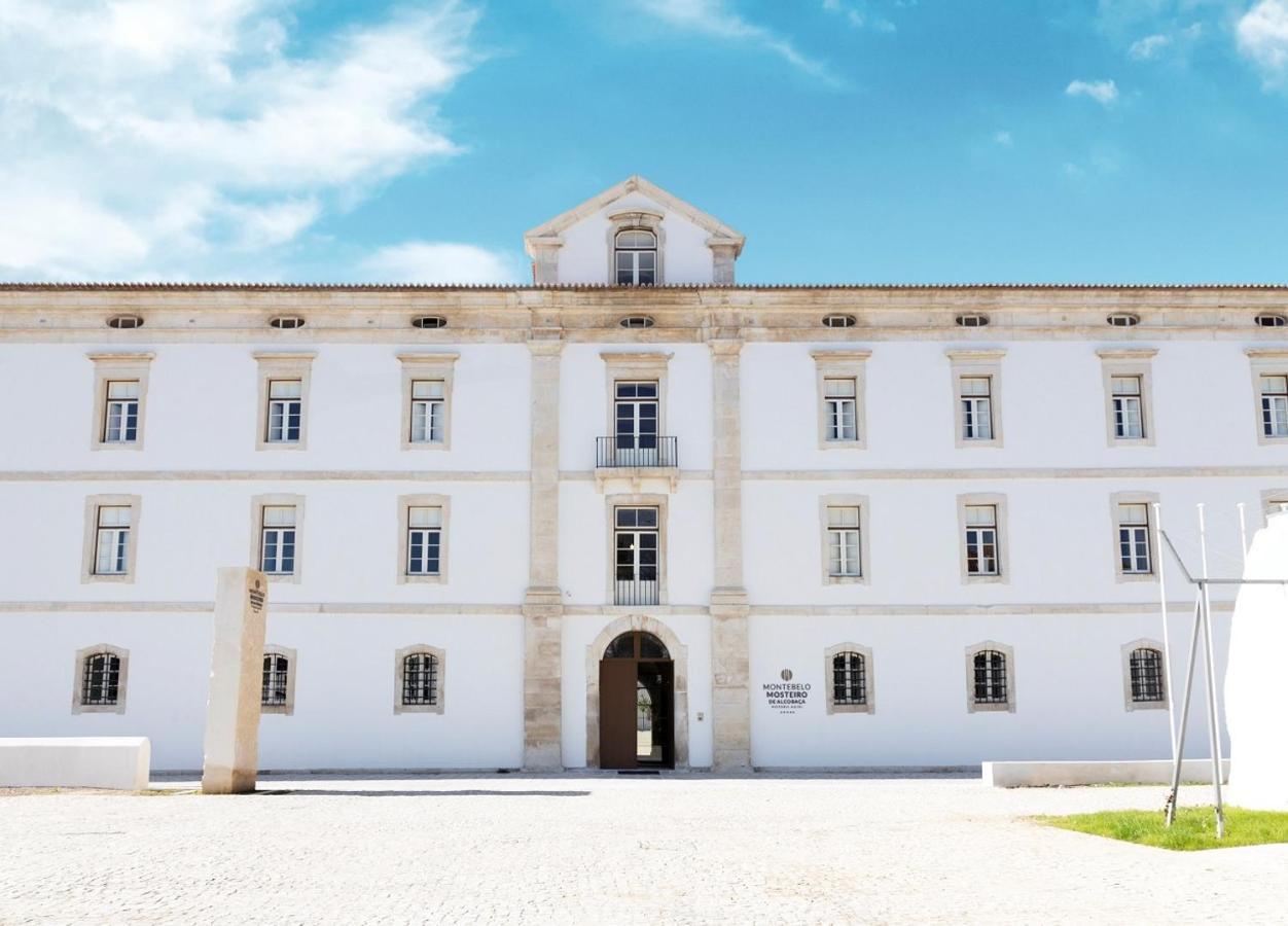 Montebelo Mosteiro De Alcobaca Historic Hotel Eksteriør bilde